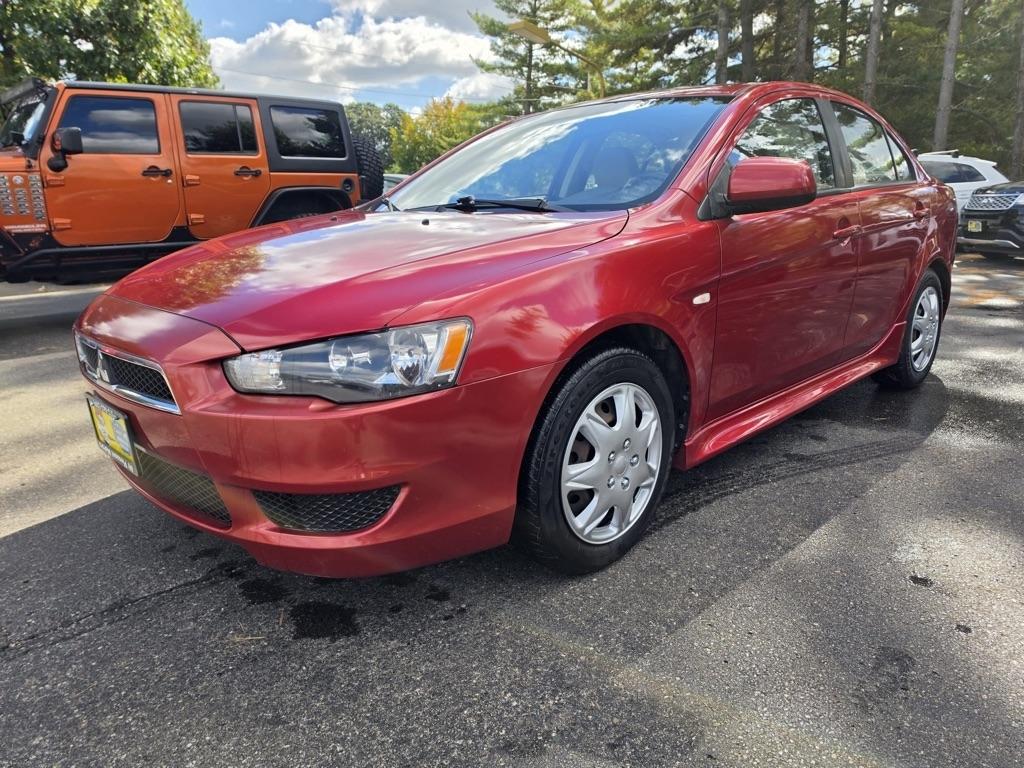 Mitsubishi Lancer 4dr Sdn Man ES FWD 2014