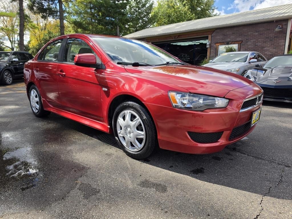 Mitsubishi Lancer 4dr Sdn Man ES FWD 2014