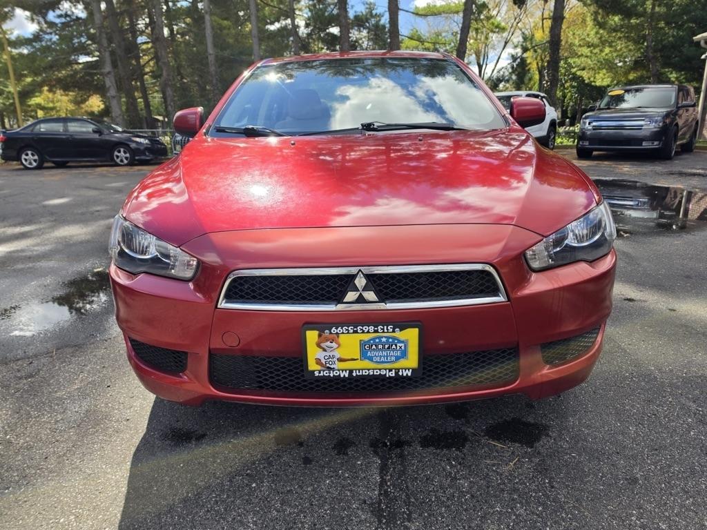 Mitsubishi Lancer 4dr Sdn Man ES FWD 2014