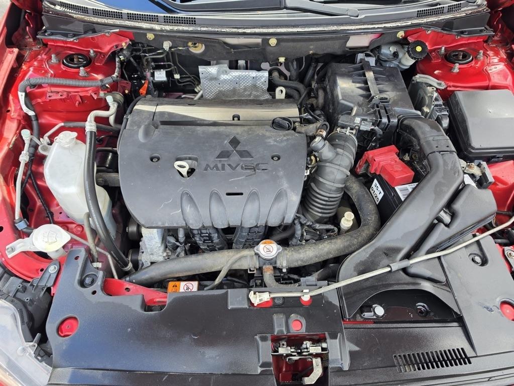 Mitsubishi Lancer 4dr Sdn Man ES FWD 2014
