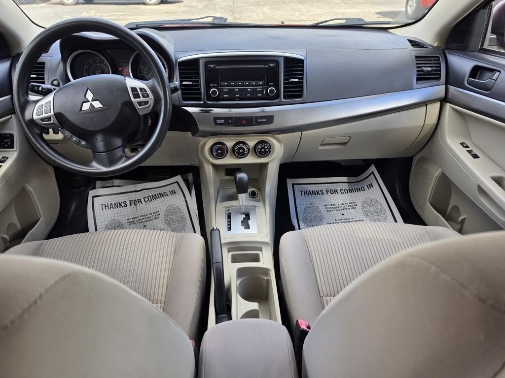 Mitsubishi Lancer 4dr Sdn Man ES FWD 2014