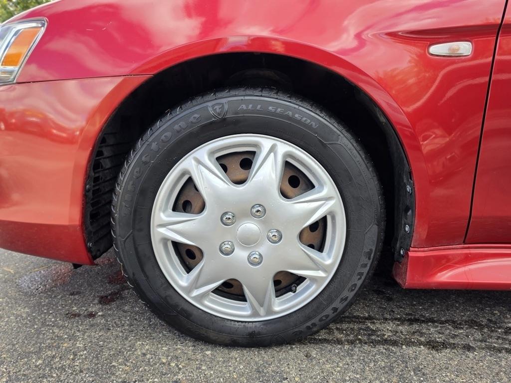 Mitsubishi Lancer 4dr Sdn Man ES FWD 2014