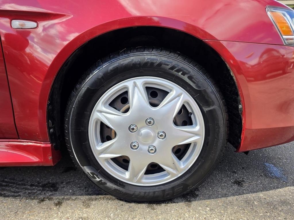 Mitsubishi Lancer 4dr Sdn Man ES FWD 2014