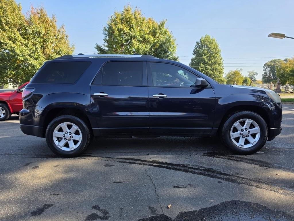 GMC Acadia FWD 4dr SLE w/SLE-2 2015