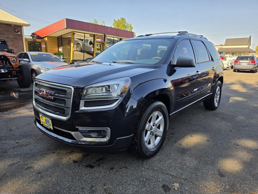 GMC Acadia FWD 4dr SLE w/SLE-2 2015