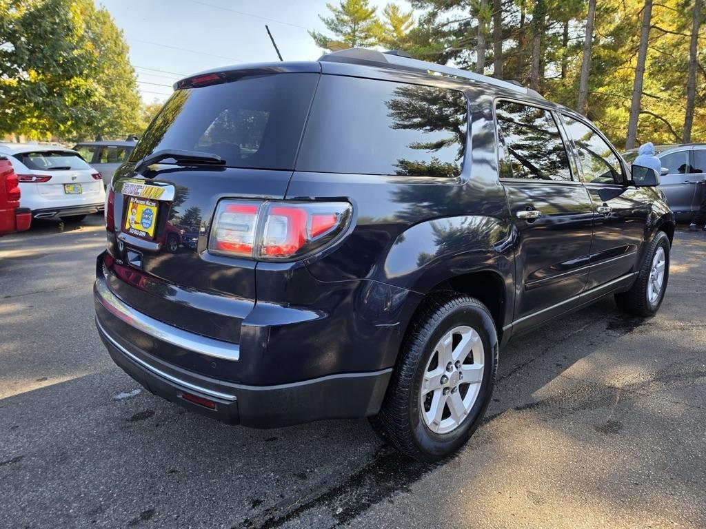 GMC Acadia FWD 4dr SLE w/SLE-2 2015