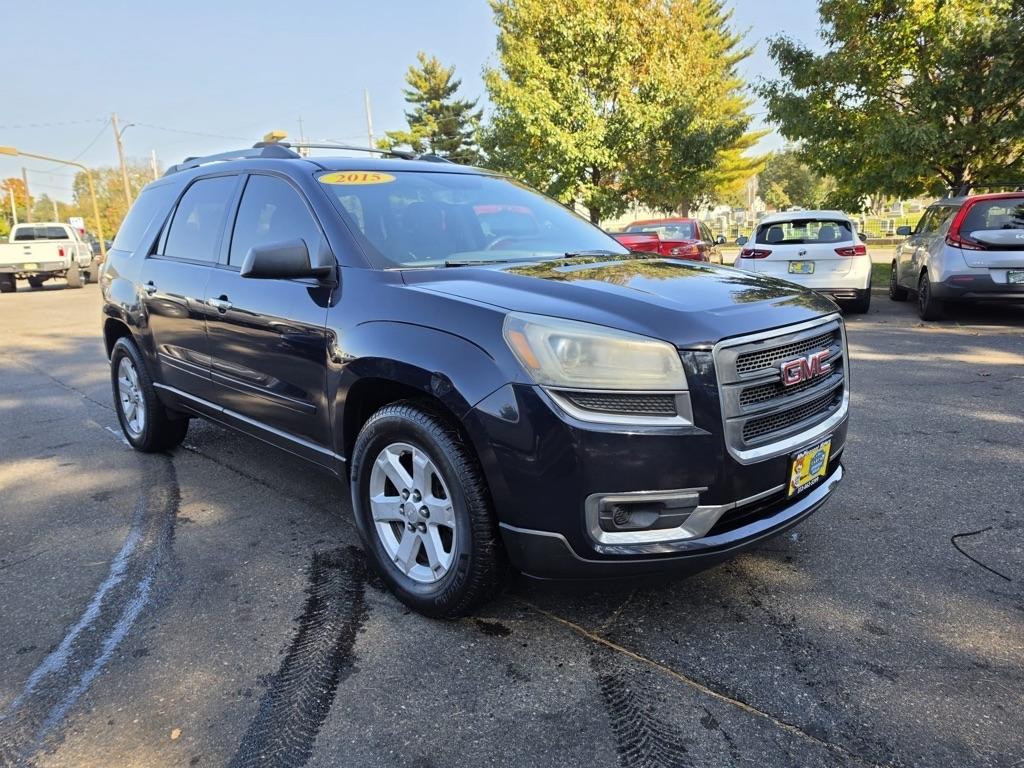 GMC Acadia FWD 4dr SLE w/SLE-2 2015