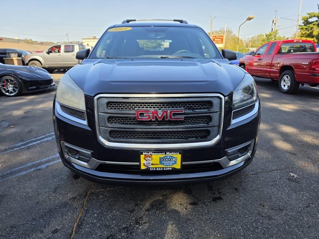 GMC Acadia FWD 4dr SLE w/SLE-2 2015