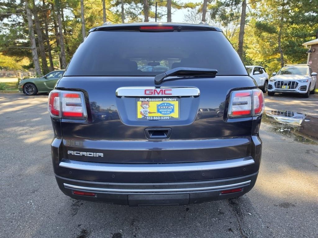 GMC Acadia FWD 4dr SLE w/SLE-2 2015