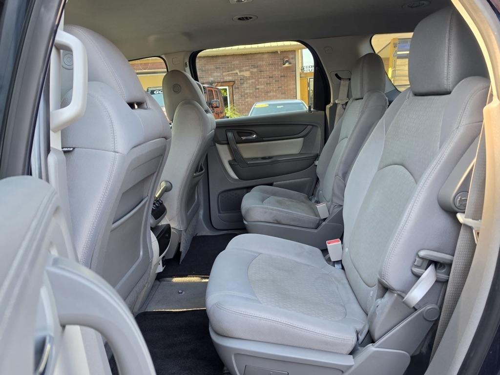 GMC Acadia FWD 4dr SLE w/SLE-2 2015