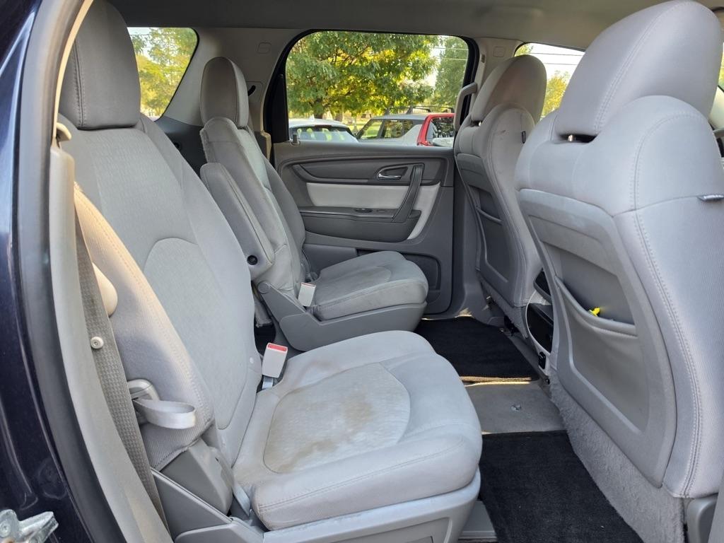 GMC Acadia FWD 4dr SLE w/SLE-2 2015