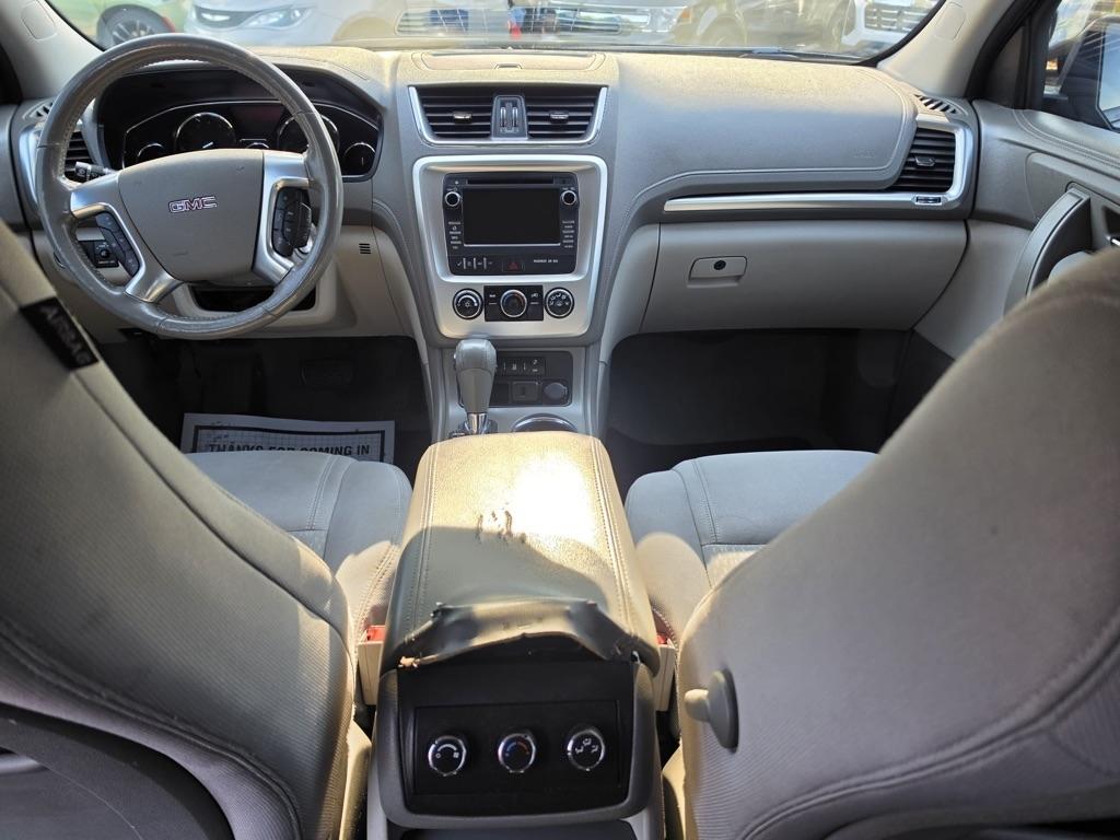 GMC Acadia FWD 4dr SLE w/SLE-2 2015