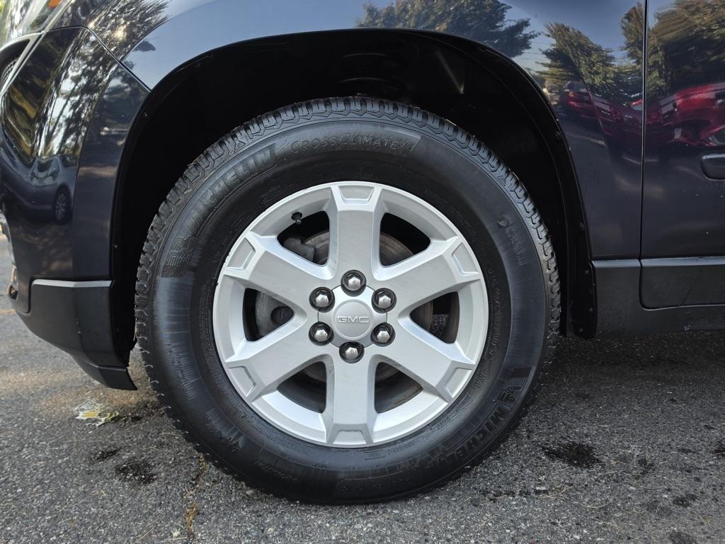 GMC Acadia FWD 4dr SLE w/SLE-2 2015