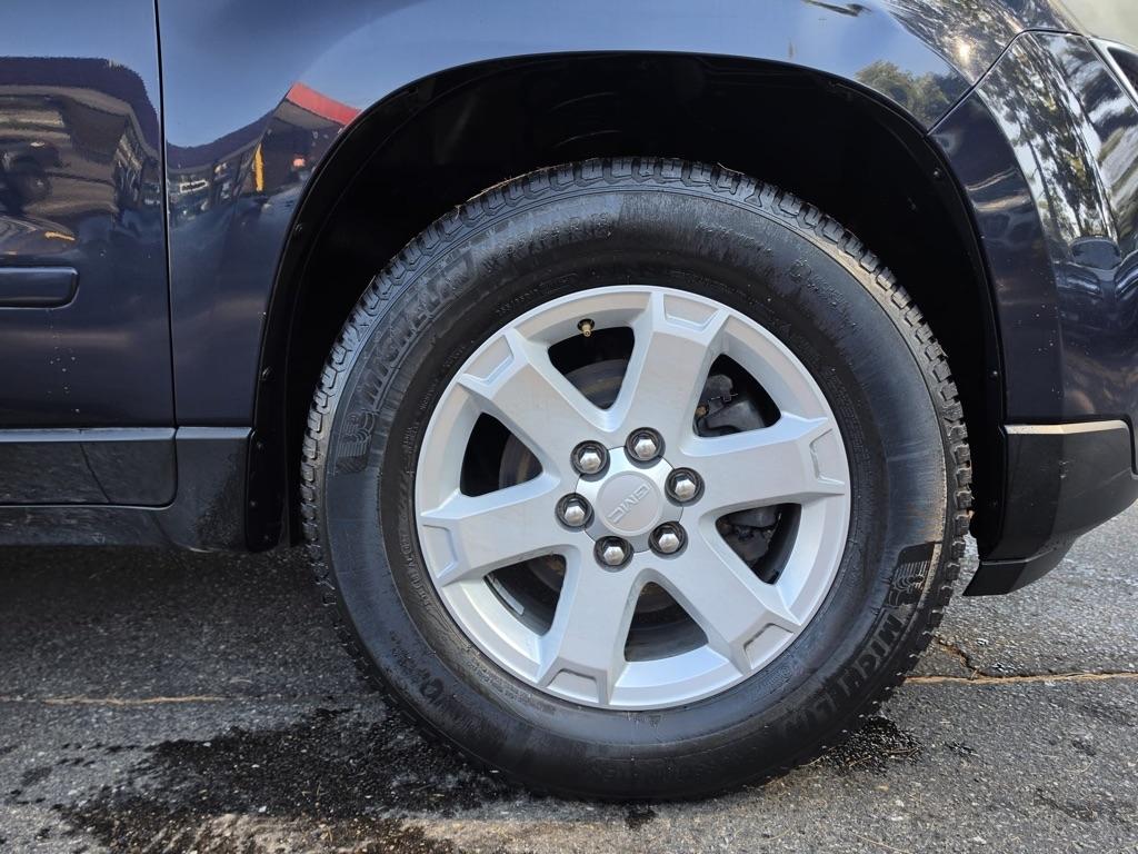 GMC Acadia FWD 4dr SLE w/SLE-2 2015