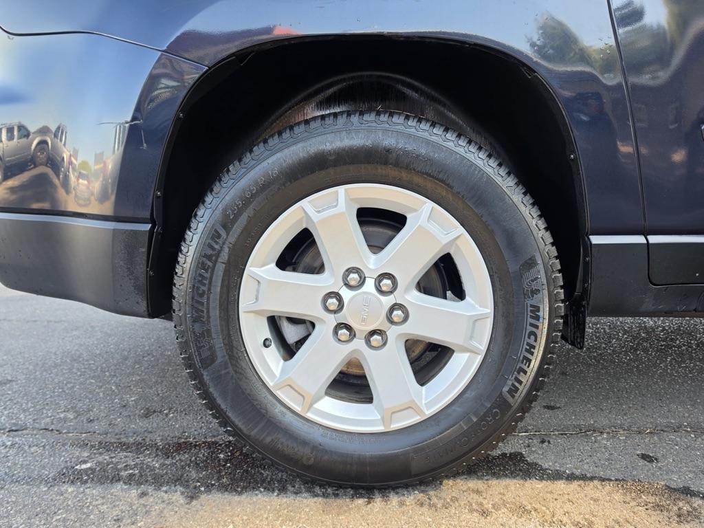 GMC Acadia FWD 4dr SLE w/SLE-2 2015