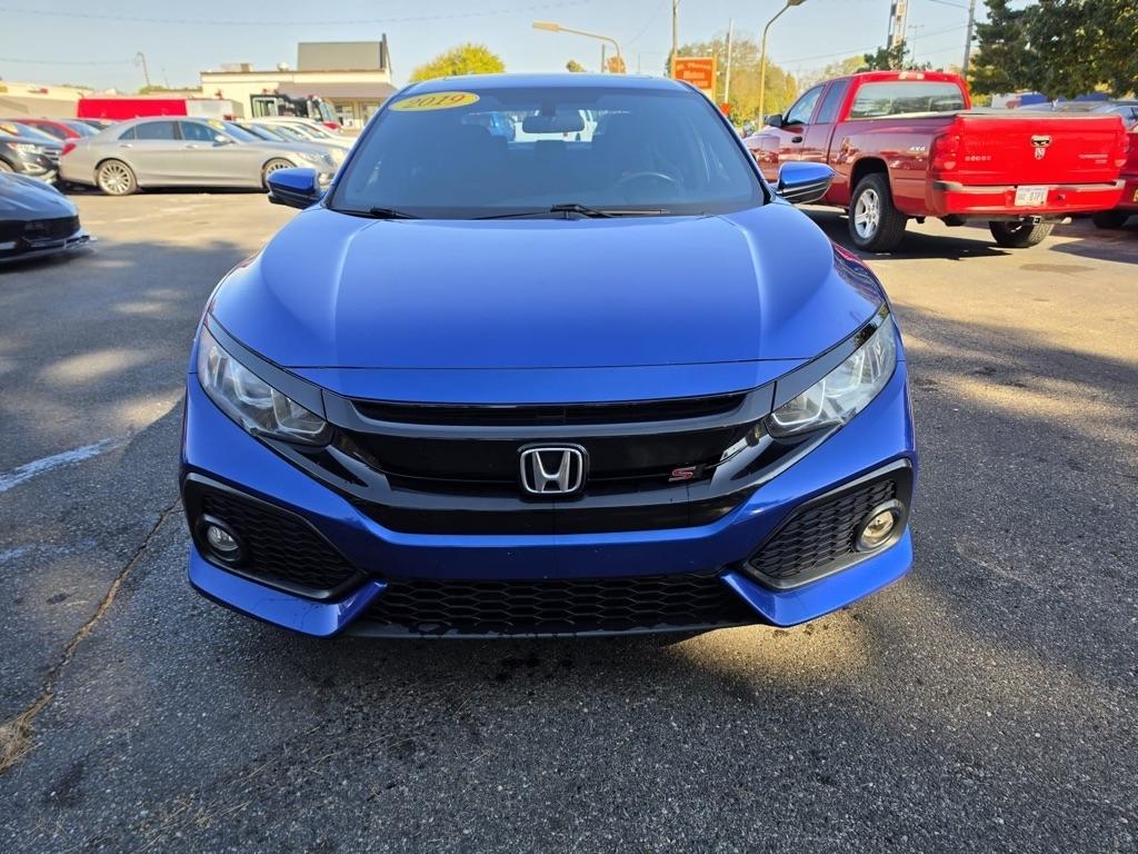Honda Civic Si Sedan Manual 2019