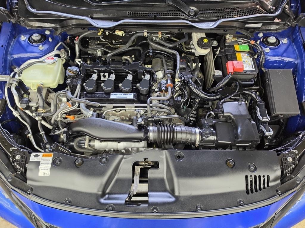 Honda Civic Si Sedan Manual 2019