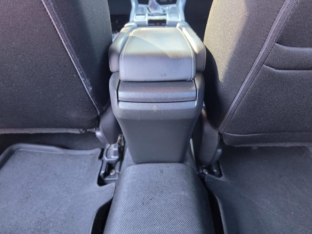 Honda Civic Si Sedan Manual 2019