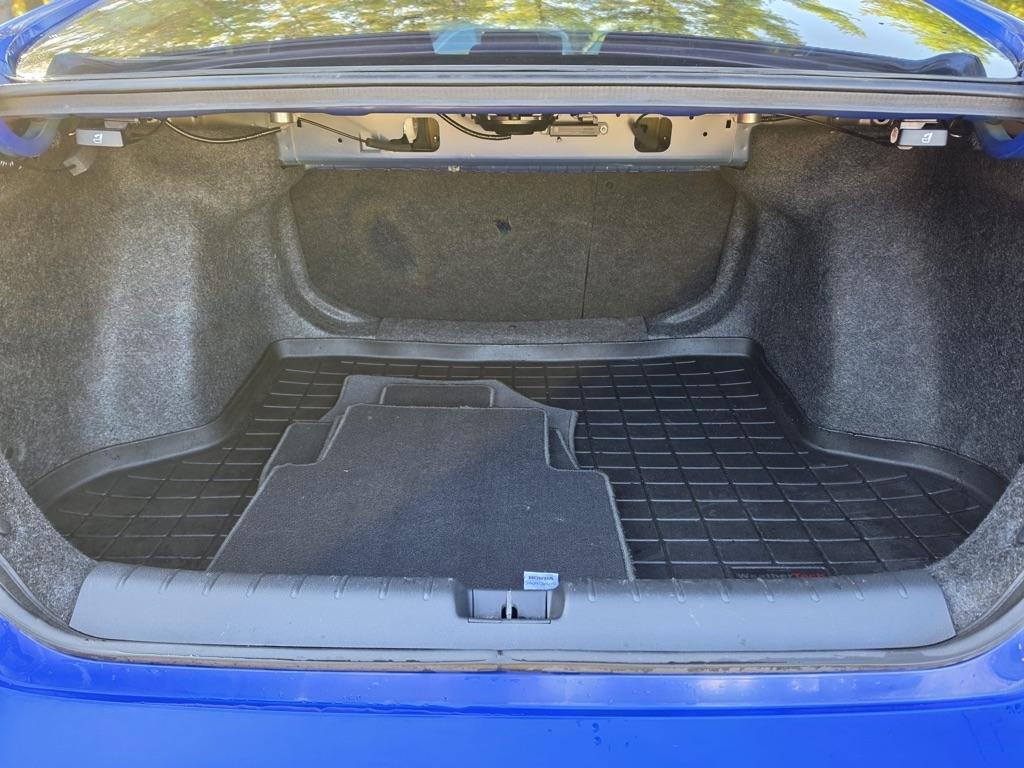 Honda Civic Si Sedan Manual 2019