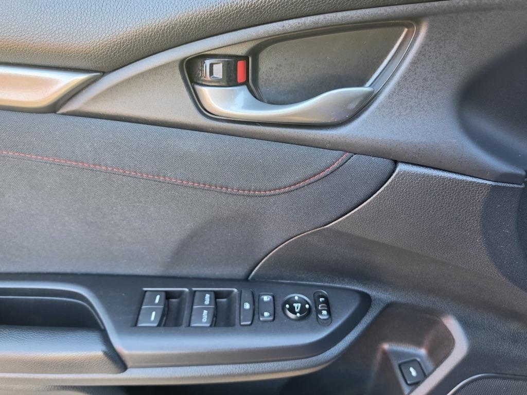 Honda Civic Si Sedan Manual 2019