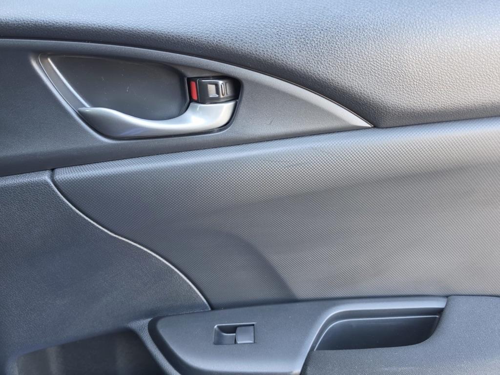 Honda Civic Si Sedan Manual 2019