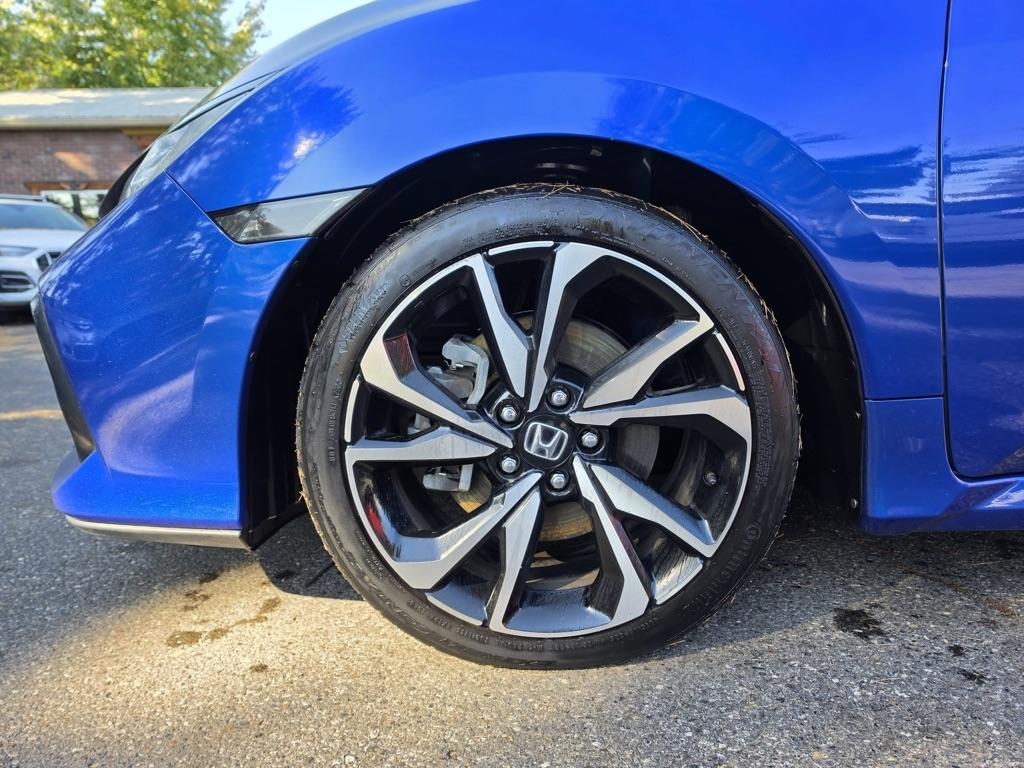 Honda Civic Si Sedan Manual 2019