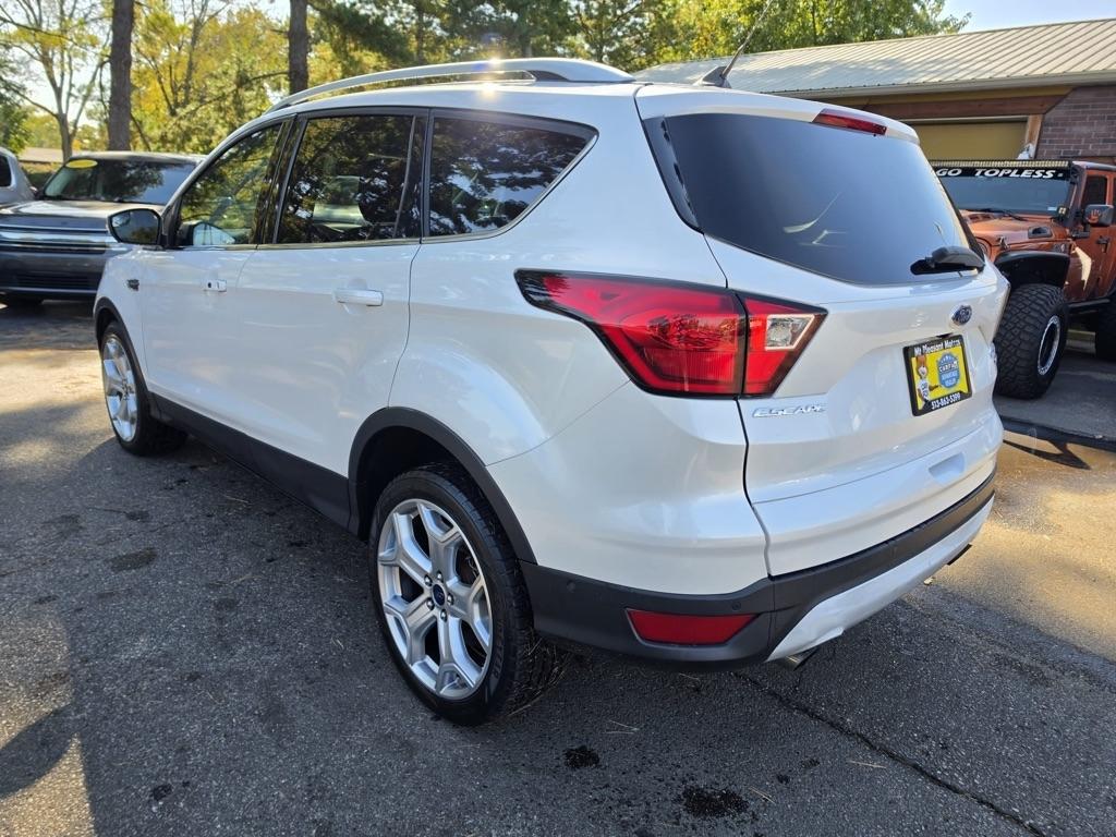 Ford Escape Titanium 4WD 2019