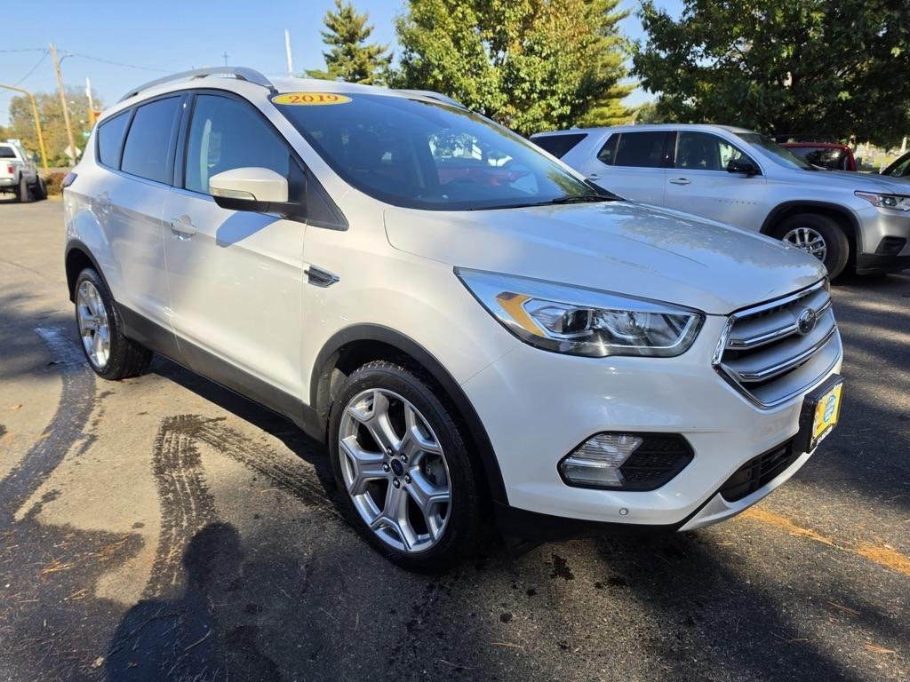 Ford Escape Titanium 4WD 2019
