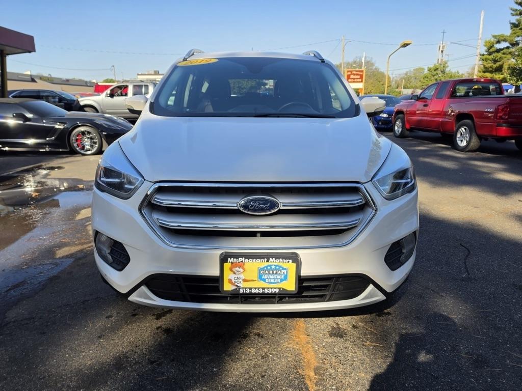 Ford Escape Titanium 4WD 2019