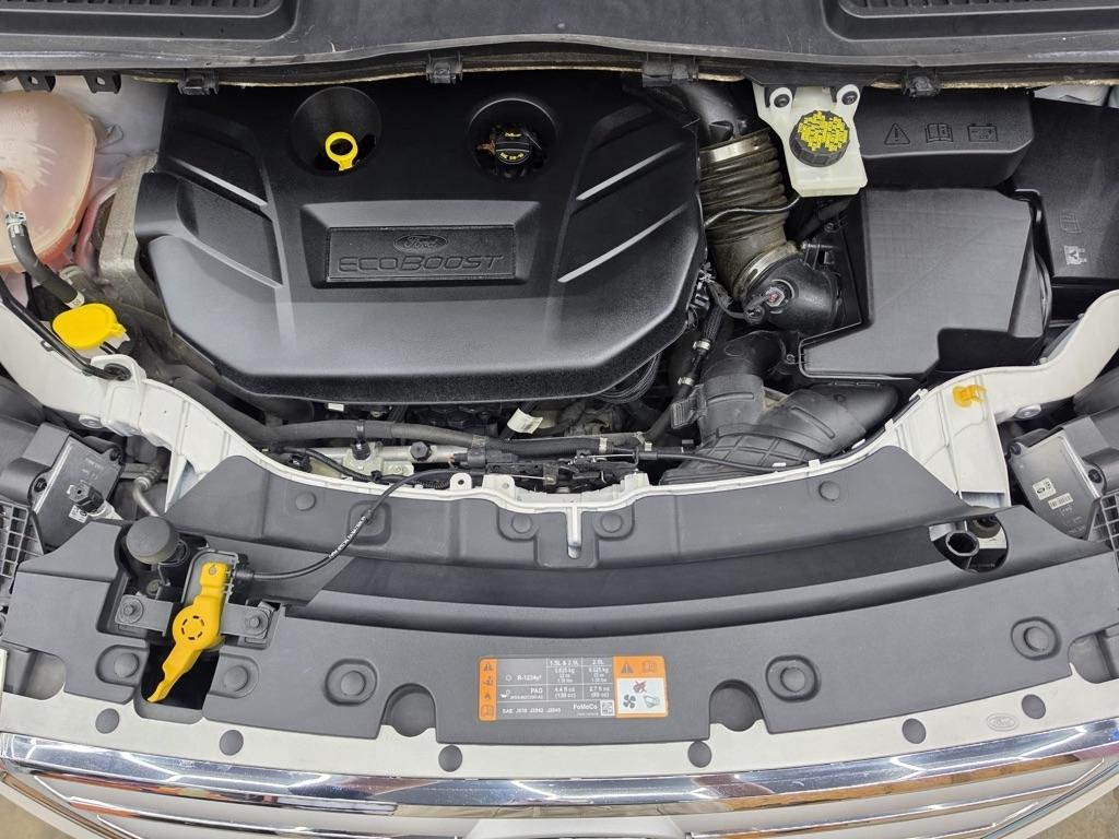 Ford Escape Titanium 4WD 2019