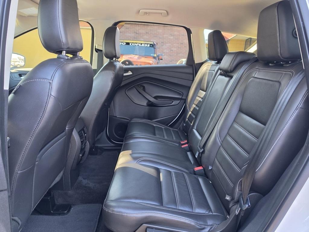 Ford Escape Titanium 4WD 2019