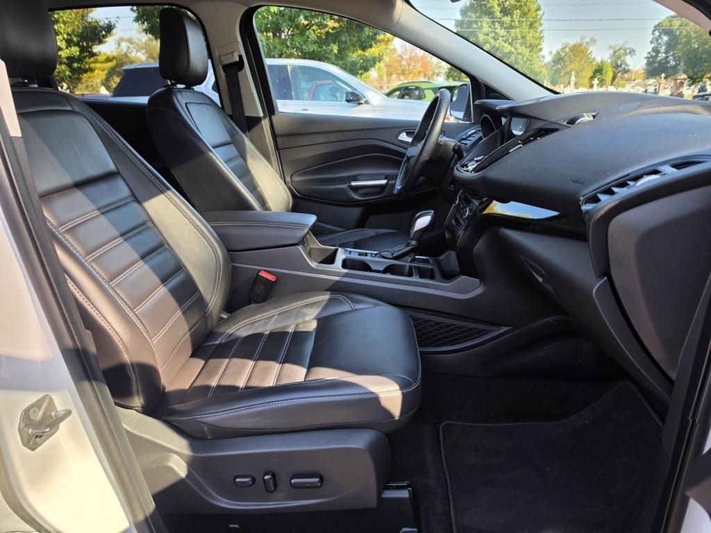 Ford Escape Titanium 4WD 2019