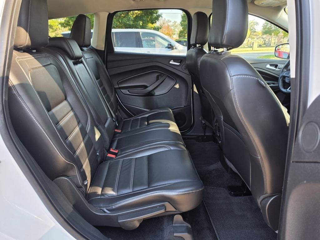 Ford Escape Titanium 4WD 2019
