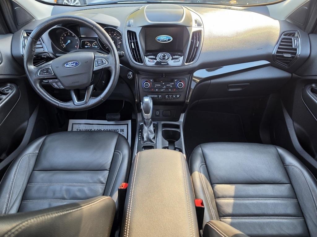 Ford Escape Titanium 4WD 2019