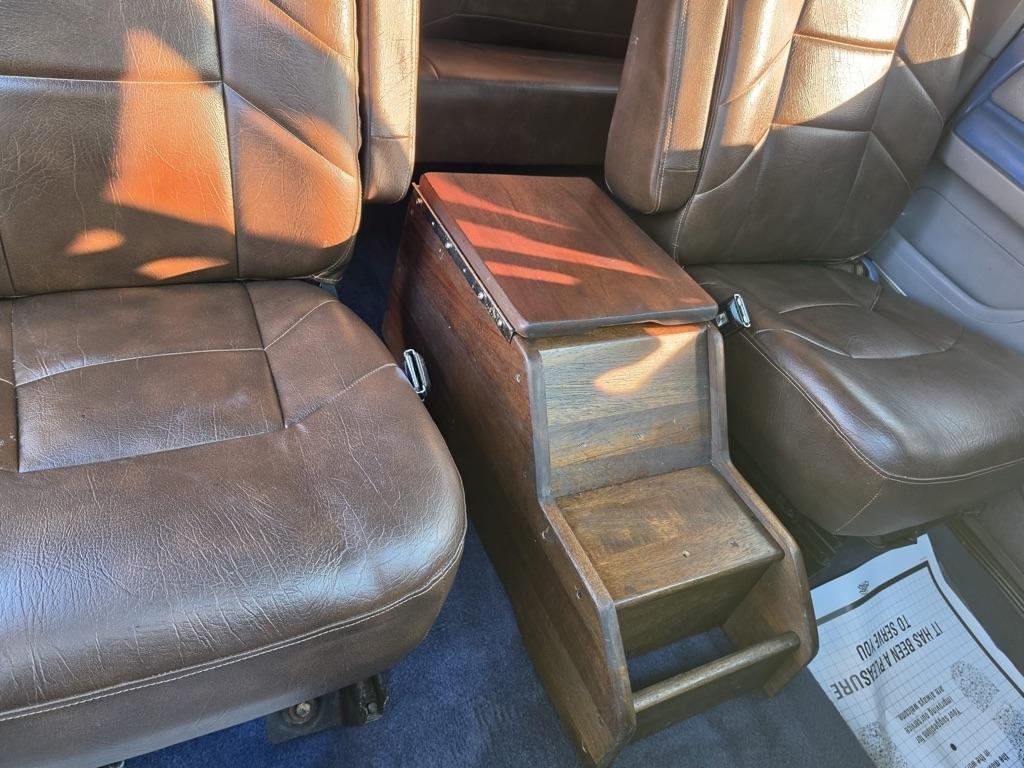 Ford F-150 Supercab 138.8" WB 4WD 1995