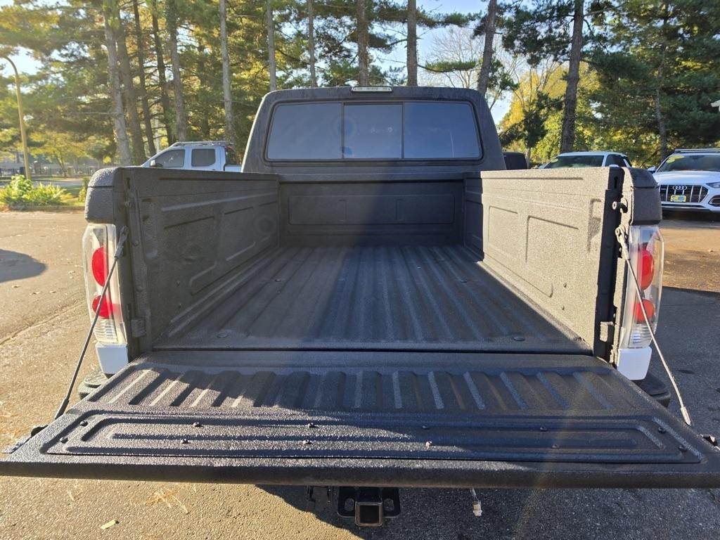 Ford F-150 Supercab 138.8" WB 4WD 1995
