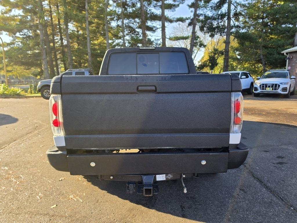 Ford F-150 Supercab 138.8" WB 4WD 1995