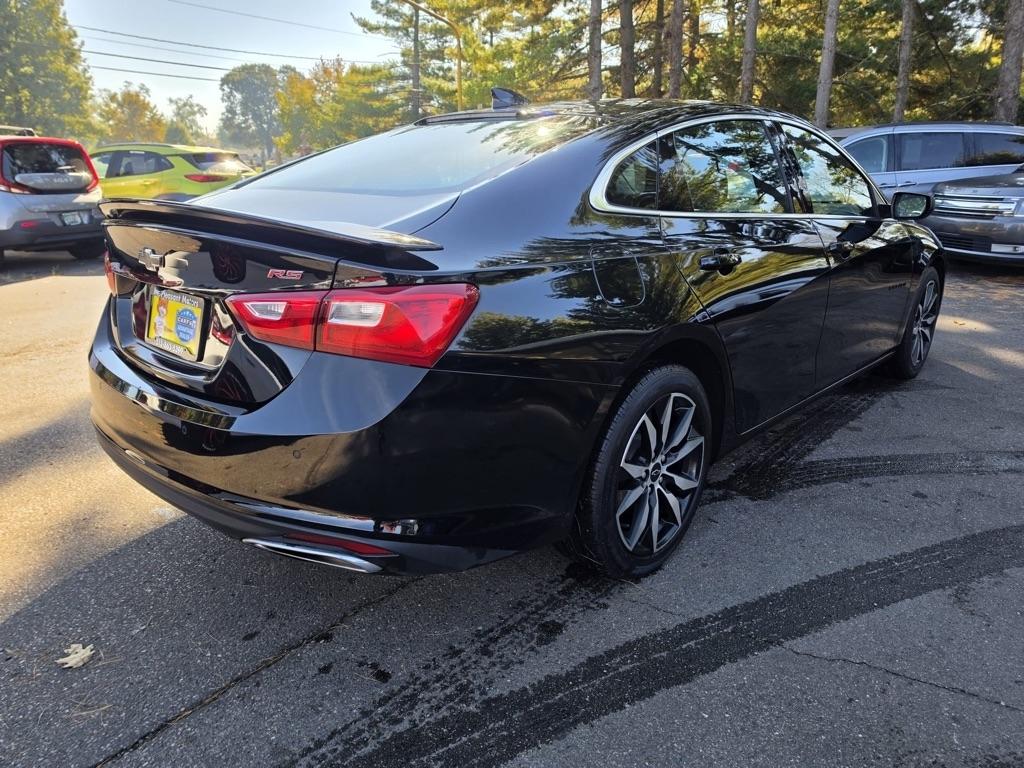 Chevrolet Malibu 4dr Sdn RS 2025