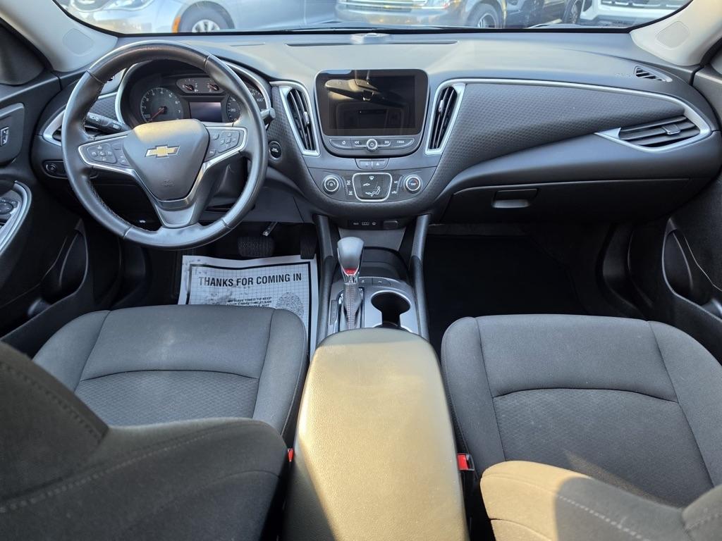 Chevrolet Malibu 4dr Sdn RS 2025