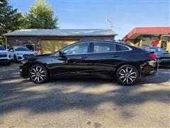2025 Chevrolet Malibu 