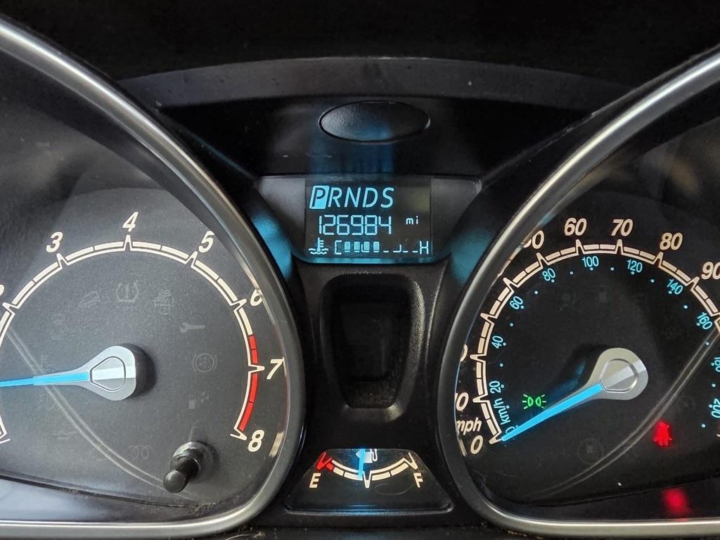 Ford Fiesta 4dr Sdn SE 2014