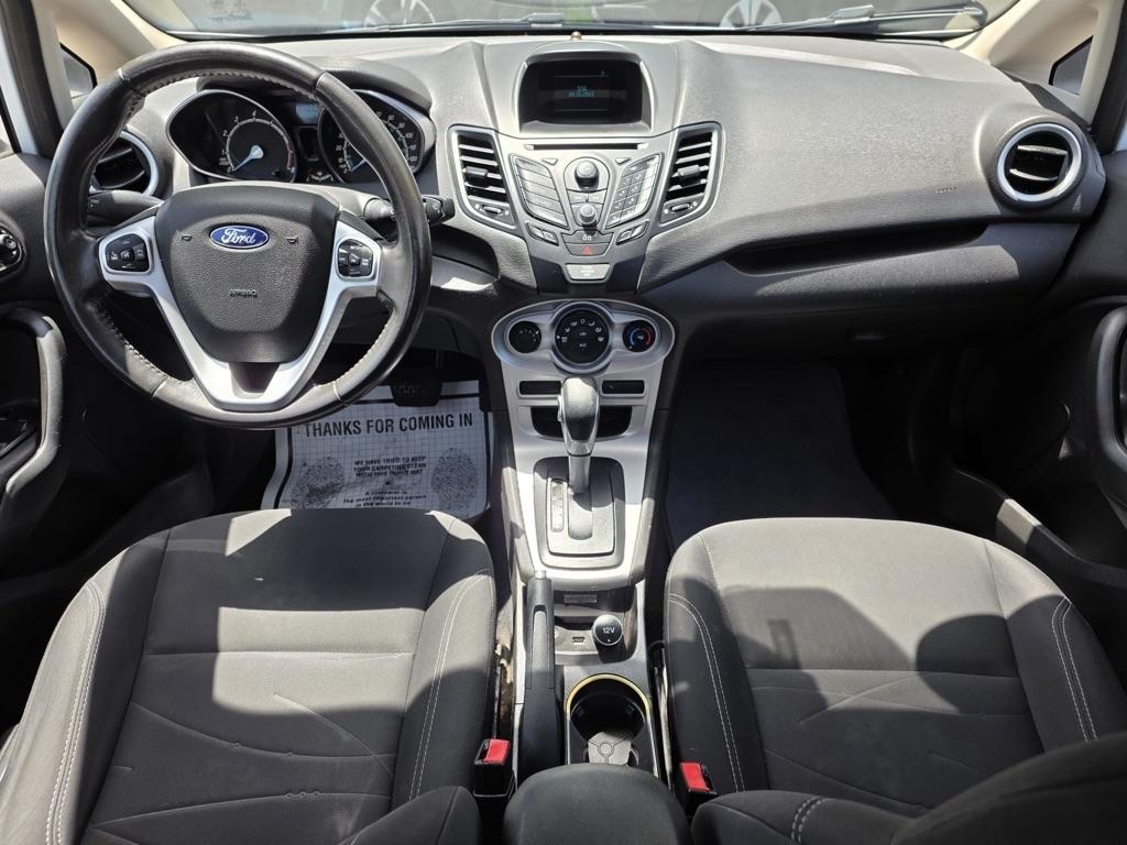 Ford Fiesta 4dr Sdn SE 2014