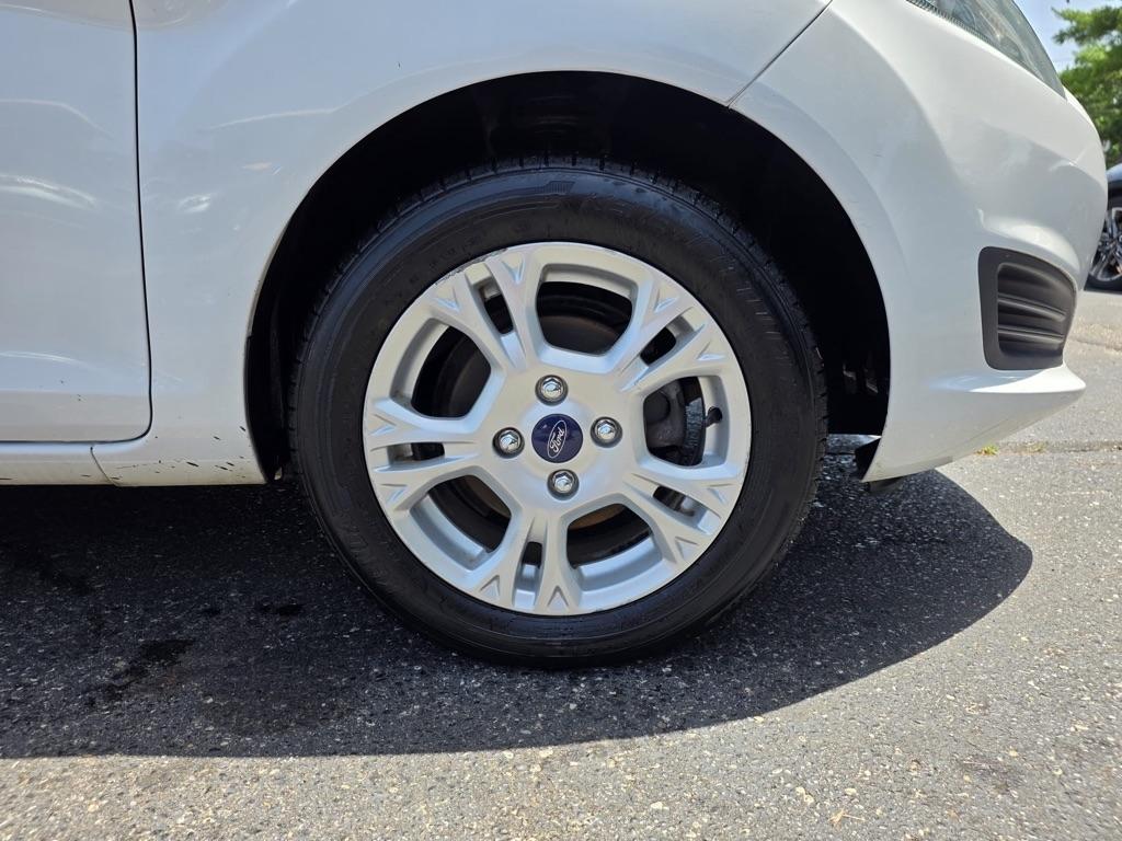 Ford Fiesta 4dr Sdn SE 2014