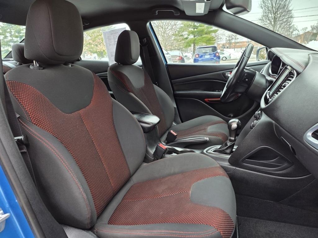 Dodge Dart 4dr Sdn GT Sport 2016