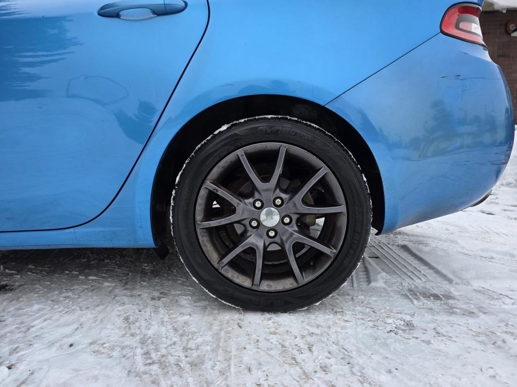Dodge Dart 4dr Sdn GT Sport 2016