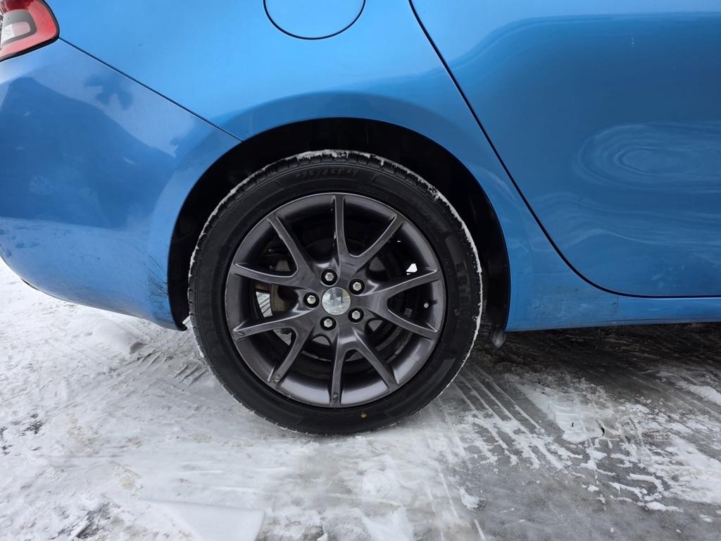 Dodge Dart 4dr Sdn GT Sport 2016