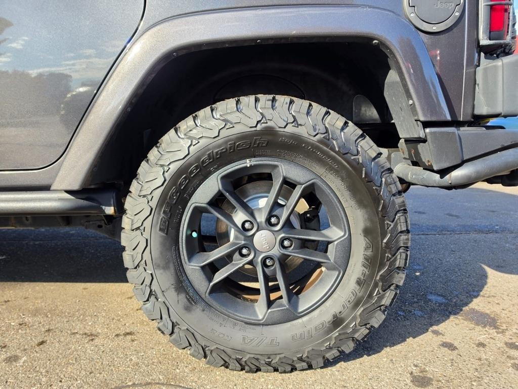 Jeep Wrangler Unlimited Winter 4x4 *Ltd Avail* 2017