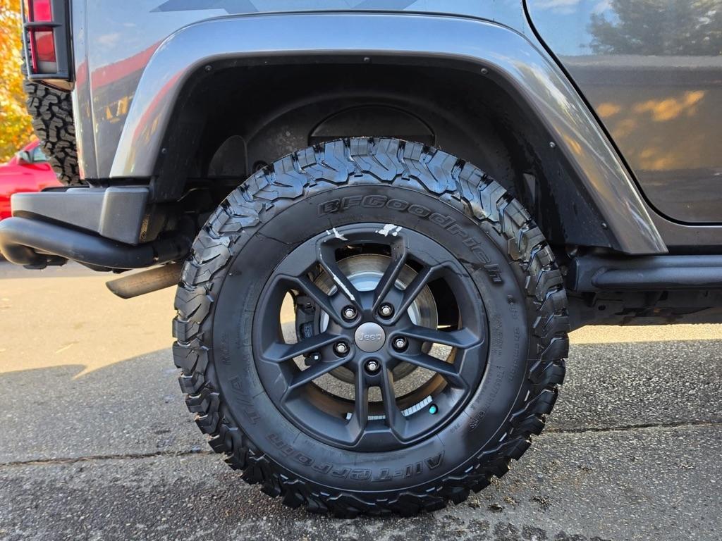 Jeep Wrangler Unlimited Winter 4x4 *Ltd Avail* 2017