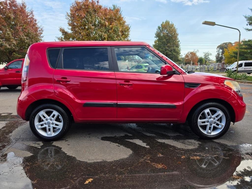 Kia Soul 5dr Wgn Auto + 2011