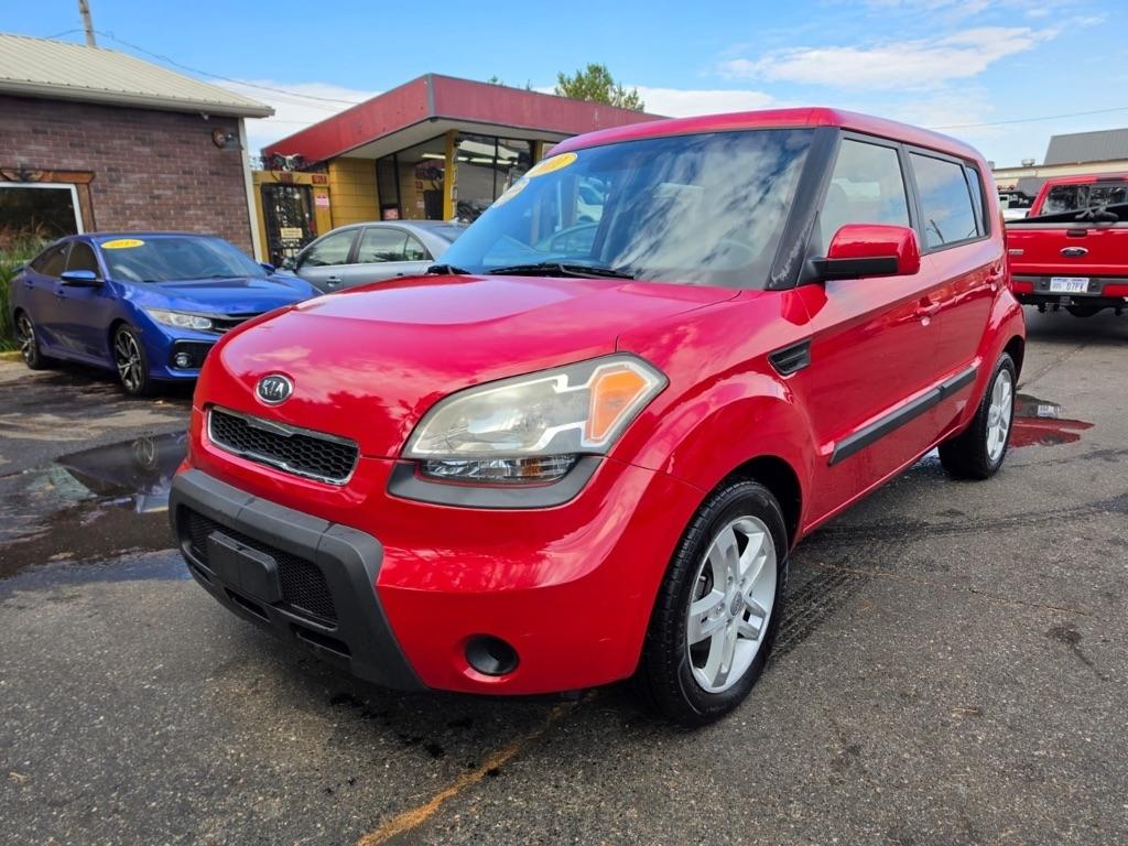Kia Soul 5dr Wgn Auto + 2011